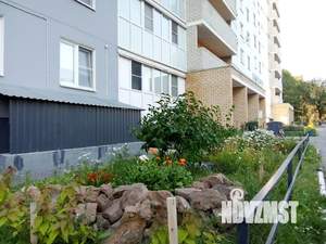 1-к квартира, посуточно, 35м2, 10/12 этаж