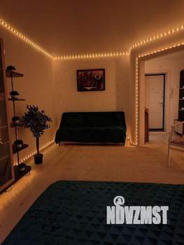 1-к квартира, посуточно, 37м2, 1/1 этаж