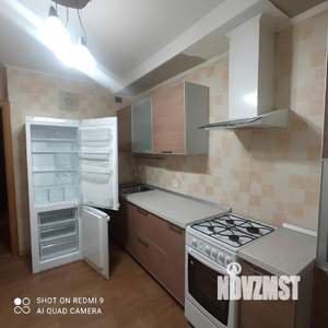 1-к квартира, посуточно, 45м2, 6/9 этаж