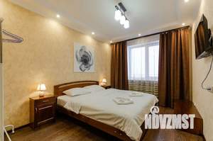 2-к квартира, посуточно, 64м2, 6/9 этаж