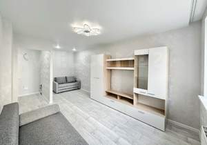 1-к квартира, на длительный срок, 37м2, 2/18 этаж