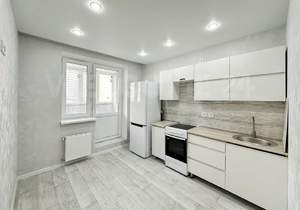 1-к квартира, на длительный срок, 37м2, 2/18 этаж