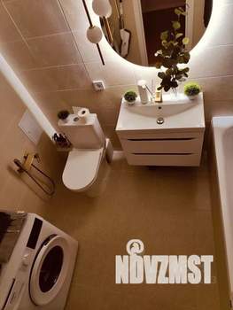 1-к квартира, посуточно, 39м2, 10/17 этаж