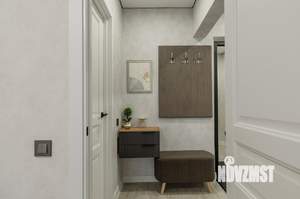 1-к квартира, посуточно, 41м2, 7/10 этаж