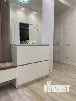 1-к квартира, на длительный срок, 42м2, 13/16 этаж