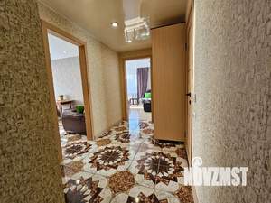 1-к квартира, посуточно, 50м2, 13/16 этаж