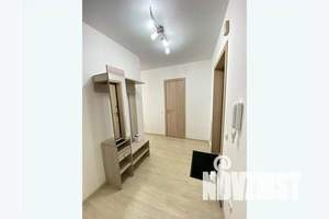 1-к квартира, посуточно, 40м2, 5/9 этаж