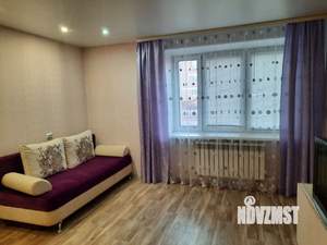 1-к квартира, на длительный срок, 41м2, 2/10 этаж