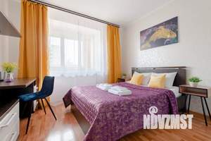 3-к квартира, посуточно, 102м2, 4/10 этаж