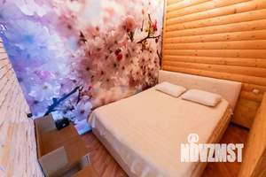 1-к квартира, посуточно, 41м2, 1/1 этаж