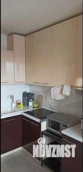 1-к квартира, посуточно, 39м2, 8/14 этаж