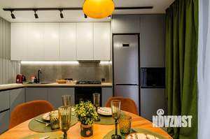 1-к квартира, посуточно, 41м2, 1/1 этаж