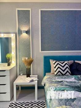 1-к квартира, посуточно, 44м2, 1/1 этаж