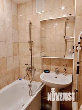 1-к квартира, посуточно, 35м2, 1/10 этаж