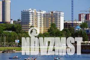 1-к квартира, посуточно, 40м2, 5/11 этаж