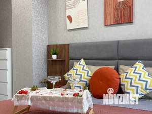 2-к квартира, посуточно, 54м2, 12/24 этаж