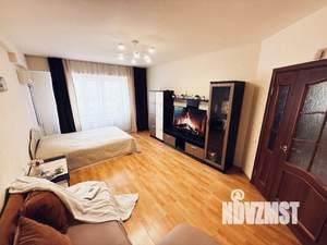 1-к квартира, посуточно, 60м2, 1/1 этаж