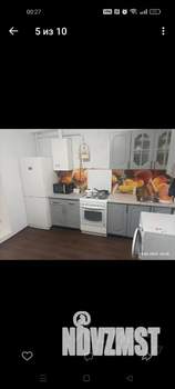 1-к квартира, на длительный срок, 51м2, 2/5 этаж