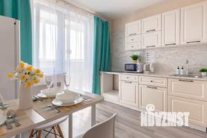 1-к квартира, посуточно, 39м2, 10/16 этаж