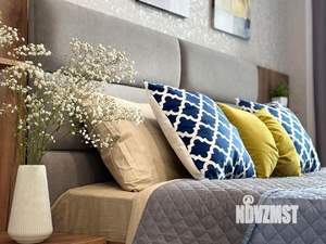 2-к квартира, посуточно, 53м2, 1/1 этаж