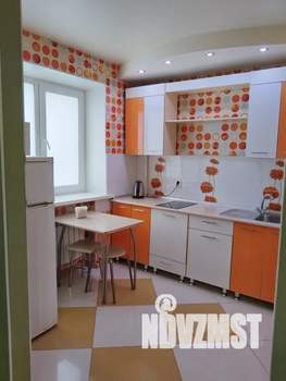 1-к квартира, посуточно, 45м2, 3/3 этаж