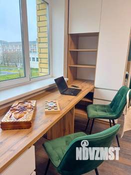 1-к квартира, посуточно, 47м2, 1/1 этаж