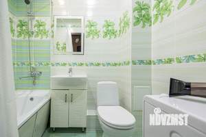 1-к квартира, посуточно, 36м2, 1/1 этаж