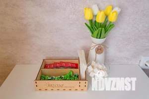 1-к квартира, посуточно, 41м2, 6/16 этаж