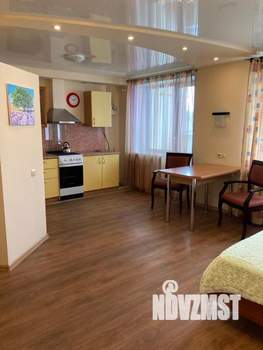 Студия квартира, на длительный срок, 42м2, 1/10 этаж