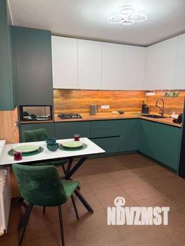 1-к квартира, посуточно, 47м2, 3/10 этаж