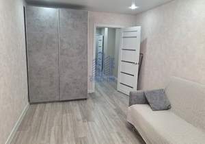 1-к квартира, на длительный срок, 40м2, 10/12 этаж