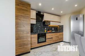 1-к квартира, посуточно, 50м2, 1/1 этаж