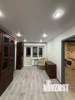 2-к квартира, на длительный срок, 42м2, 5/5 этаж