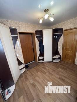 1-к квартира, посуточно, 46м2, 4/10 этаж