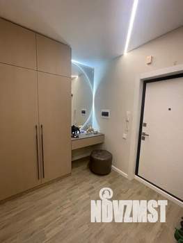 1-к квартира, посуточно, 62м2, 3/21 этаж