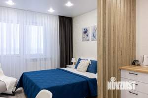 Студия квартира, посуточно, 24м2, 7/17 этаж