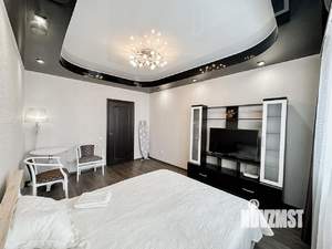 1-к квартира, посуточно, 43м2, 1/1 этаж