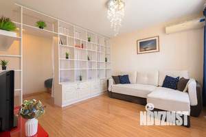 1-к квартира, посуточно, 43м2, 4/5 этаж