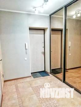 1-к квартира, посуточно, 50м2, 8/10 этаж