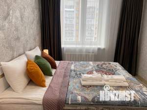 1-к квартира, посуточно, 50м2, 5/7 этаж