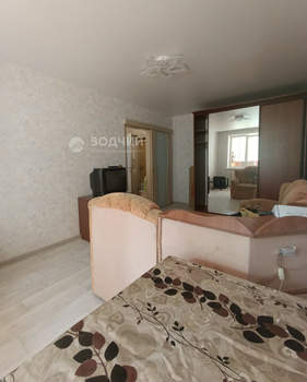 1-к квартира, на длительный срок, 33м2, 3/9 этаж