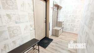 1-к квартира, посуточно, 40м2, 3/9 этаж