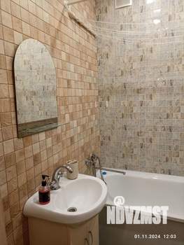 1-к квартира, на длительный срок, 37м2, 2/5 этаж