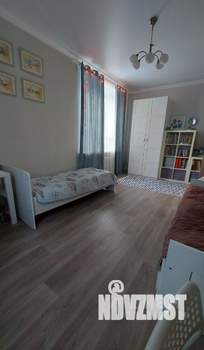 2-к квартира, на длительный срок, 73м2, 4/5 этаж