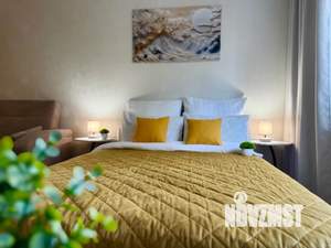 1-к квартира, посуточно, 35м2, 4/9 этаж