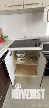 1-к квартира, посуточно, 39м2, 9/14 этаж