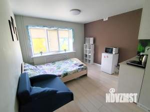 Студия квартира, посуточно, 19м2, 3/5 этаж