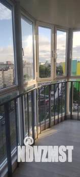 Студия квартира, посуточно, 34м2, 12/16 этаж