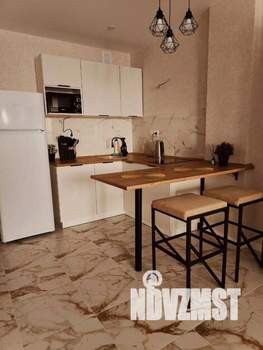 1-к квартира, посуточно, 29м2, 1/1 этаж