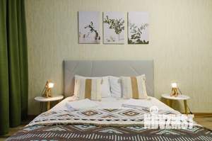 1-к квартира, посуточно, 33м2, 1/1 этаж